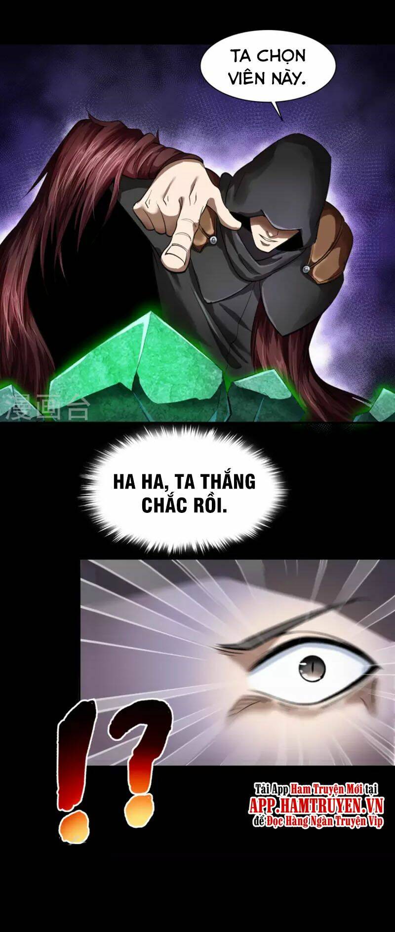 Thanh Đế Truyện - Chapter 157 - Page 28