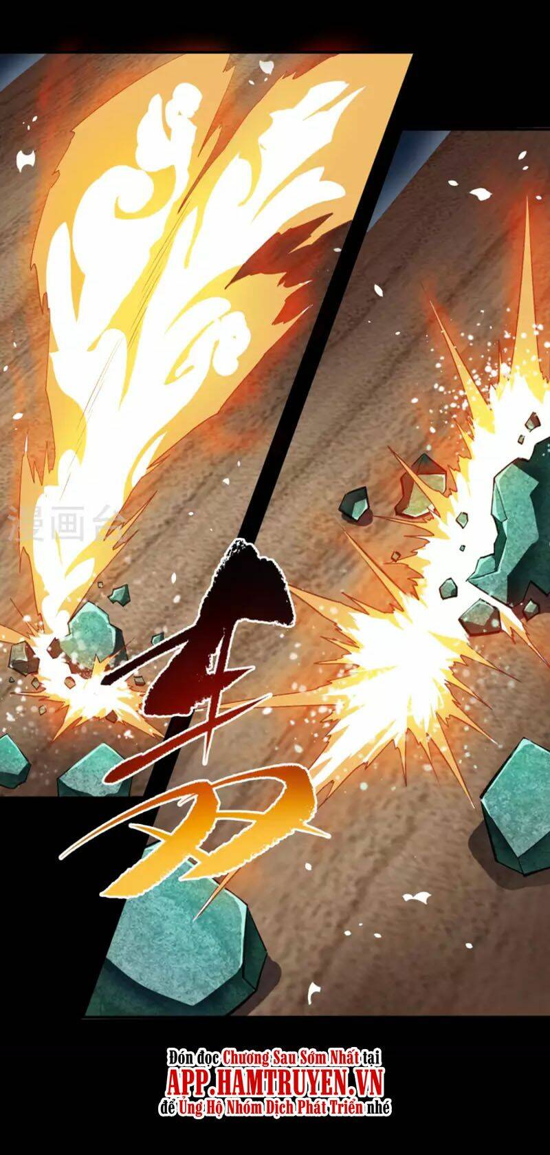 Thanh Đế Truyện - Chapter 157 - Page 29