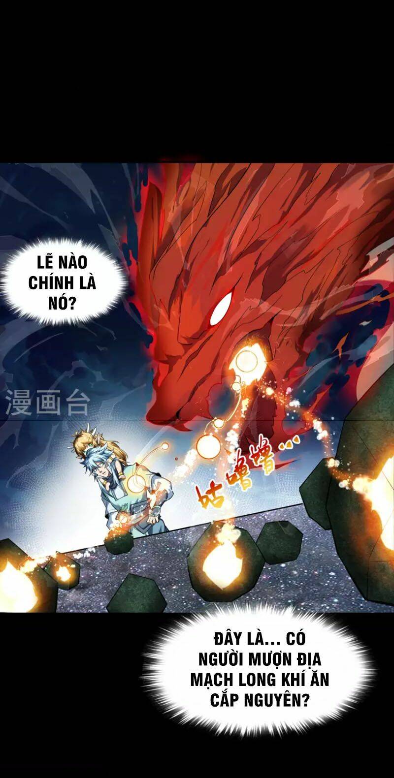 Thanh Đế Truyện - Chapter 157 - Page 7