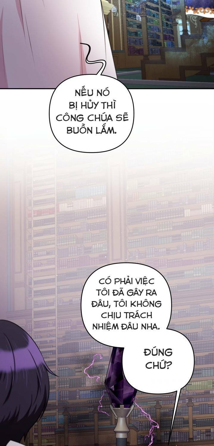 Công Chúa Xấu Xa - Chapter 34 - Page 20