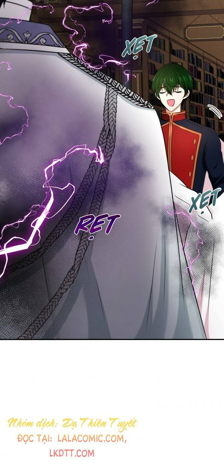 Công Chúa Xấu Xa - Chapter 34 - Page 21