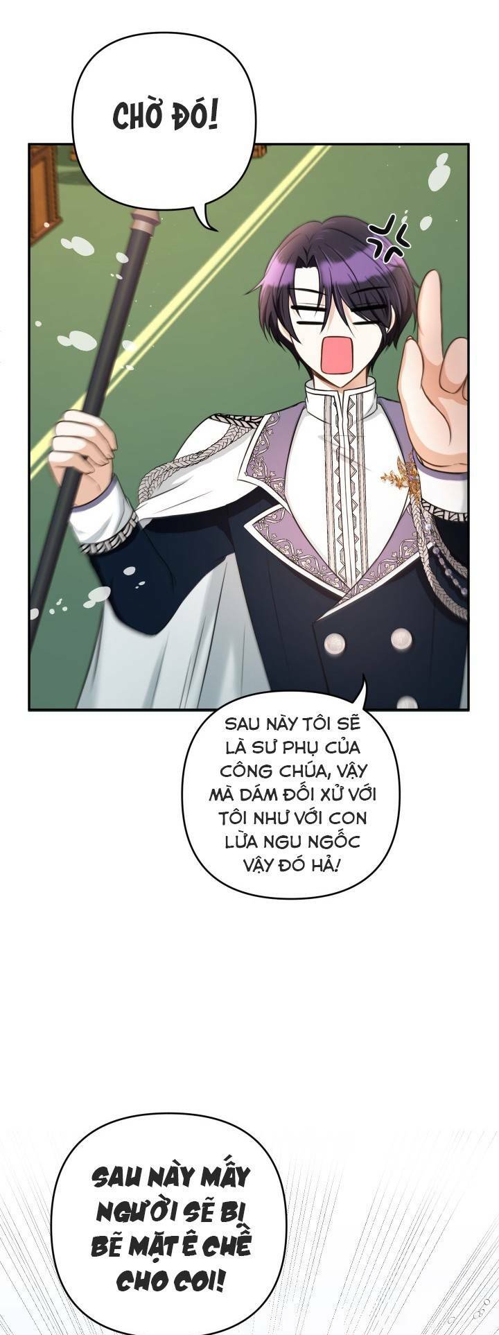 Công Chúa Xấu Xa - Chapter 34 - Page 32