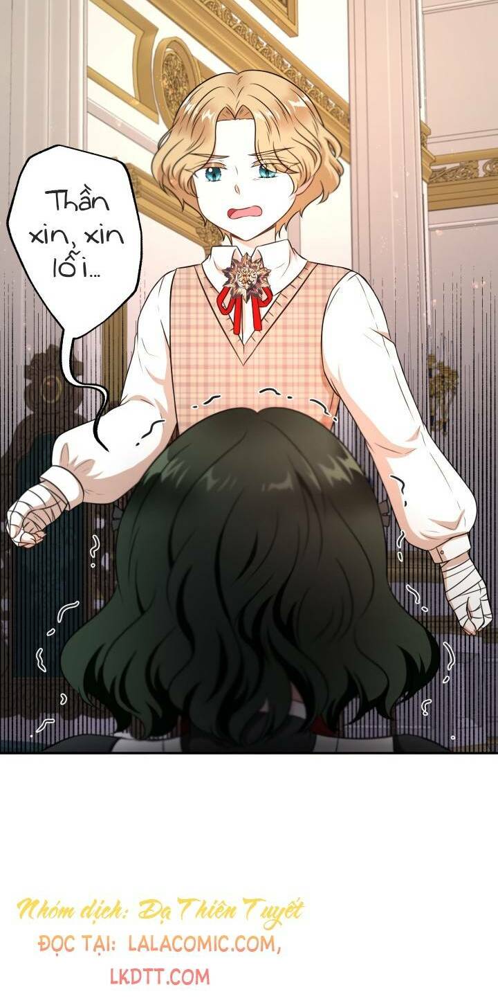 Công Chúa Xấu Xa - Chapter 34 - Page 36