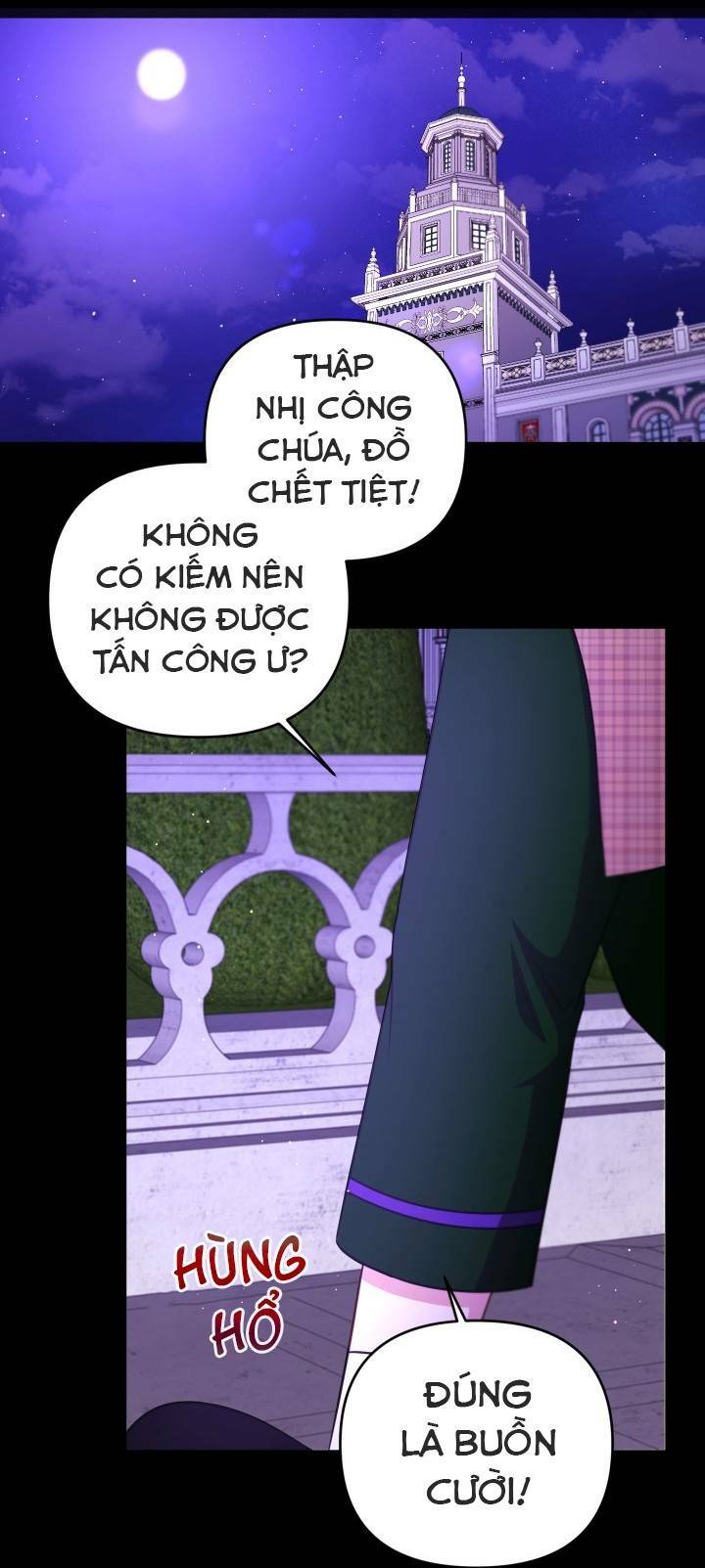 Công Chúa Xấu Xa - Chapter 34 - Page 46