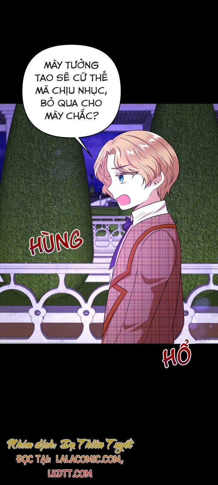 Công Chúa Xấu Xa - Chapter 34 - Page 47