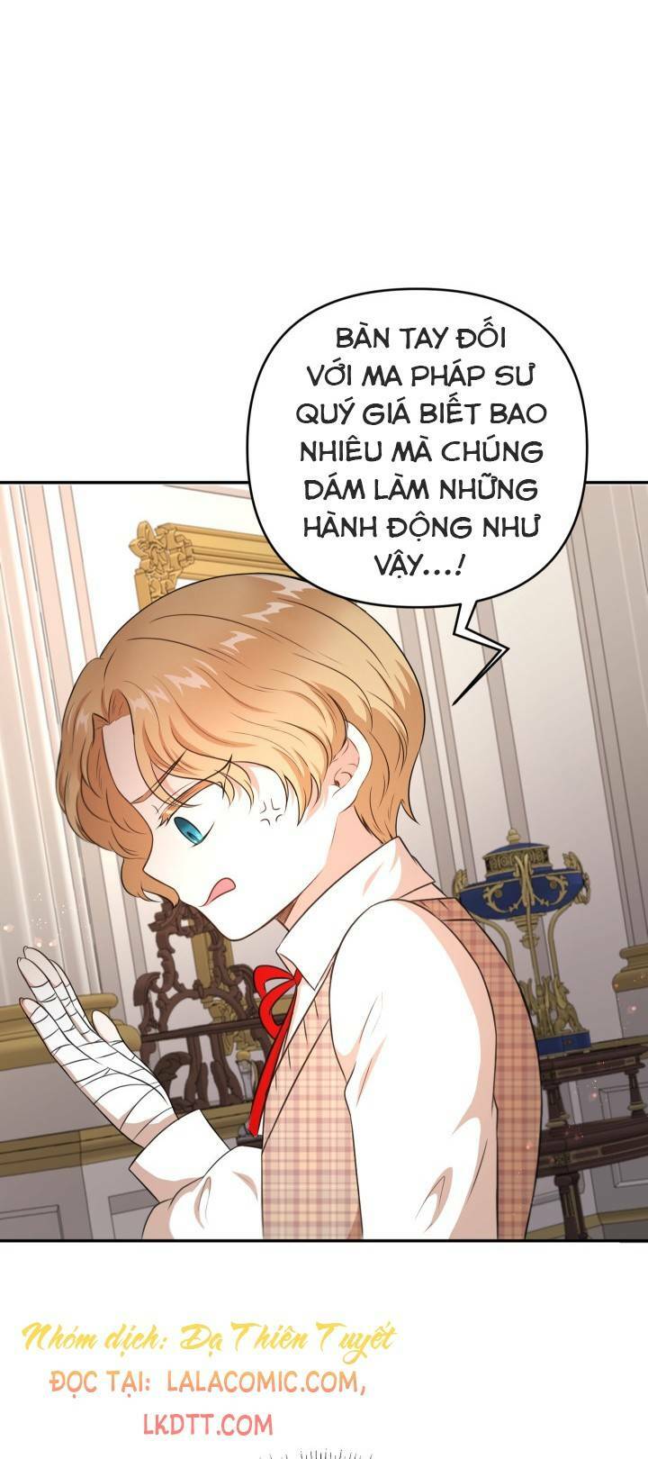 Công Chúa Xấu Xa - Chapter 34 - Page 52