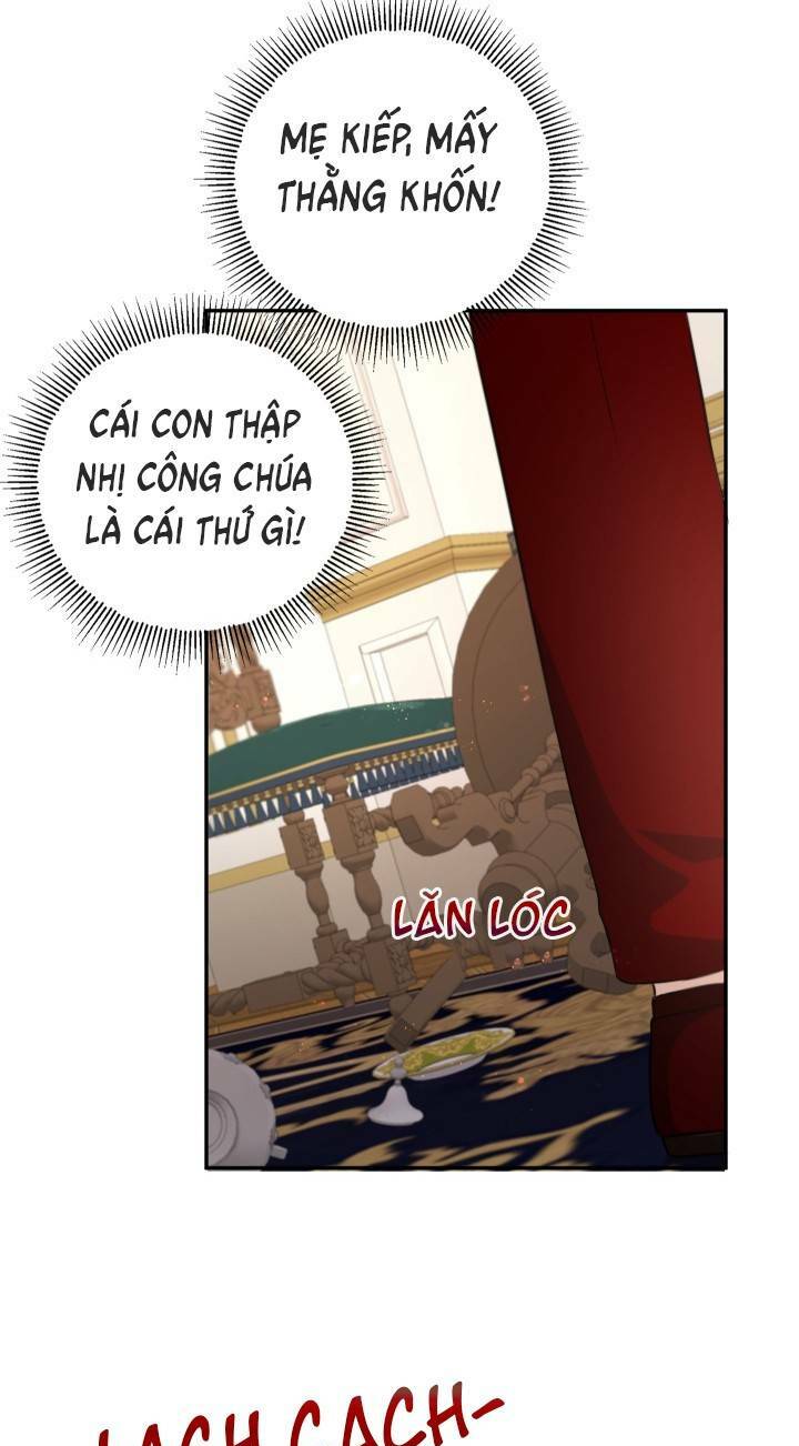 Công Chúa Xấu Xa - Chapter 34 - Page 53