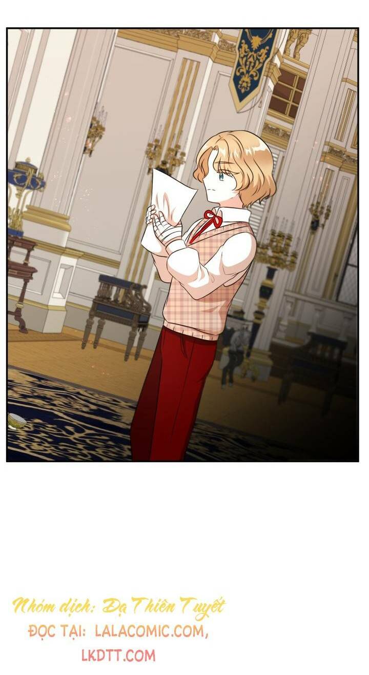 Công Chúa Xấu Xa - Chapter 34 - Page 58