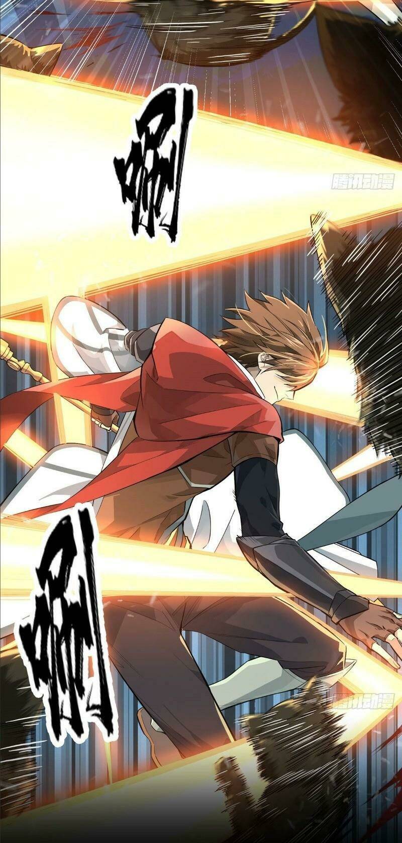 Toàn Chức Cao Thủ 2 - Chapter 0 - Page 9