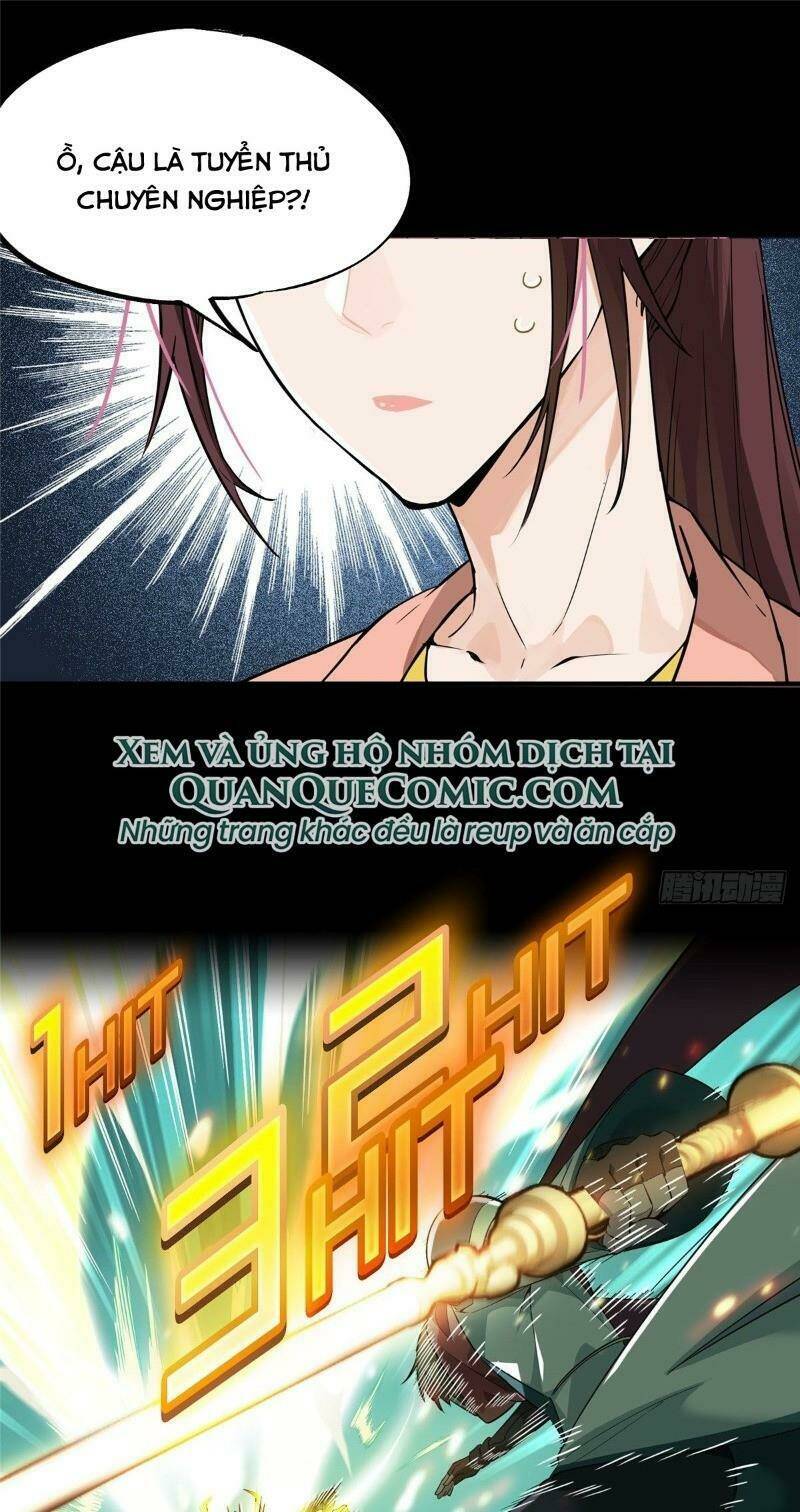 Toàn Chức Cao Thủ 2 - Chapter 0 - Page 4