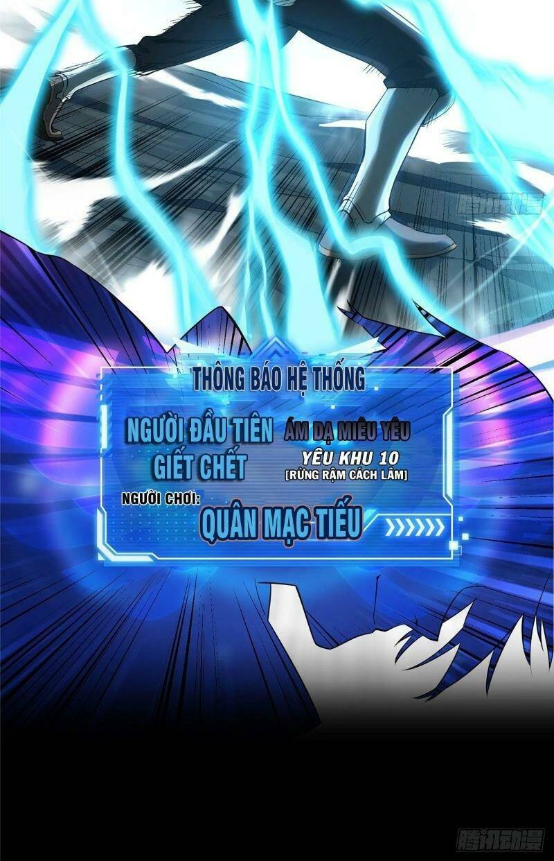 Toàn Chức Cao Thủ 2 - Chapter 0 - Page 7