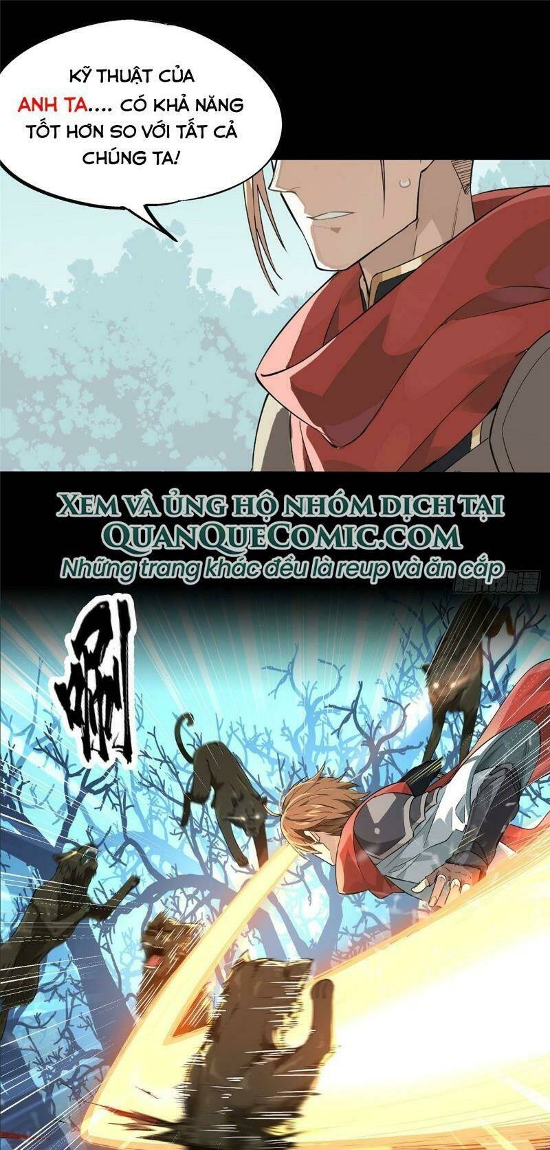 Toàn Chức Cao Thủ 2 - Chapter 0 - Page 8