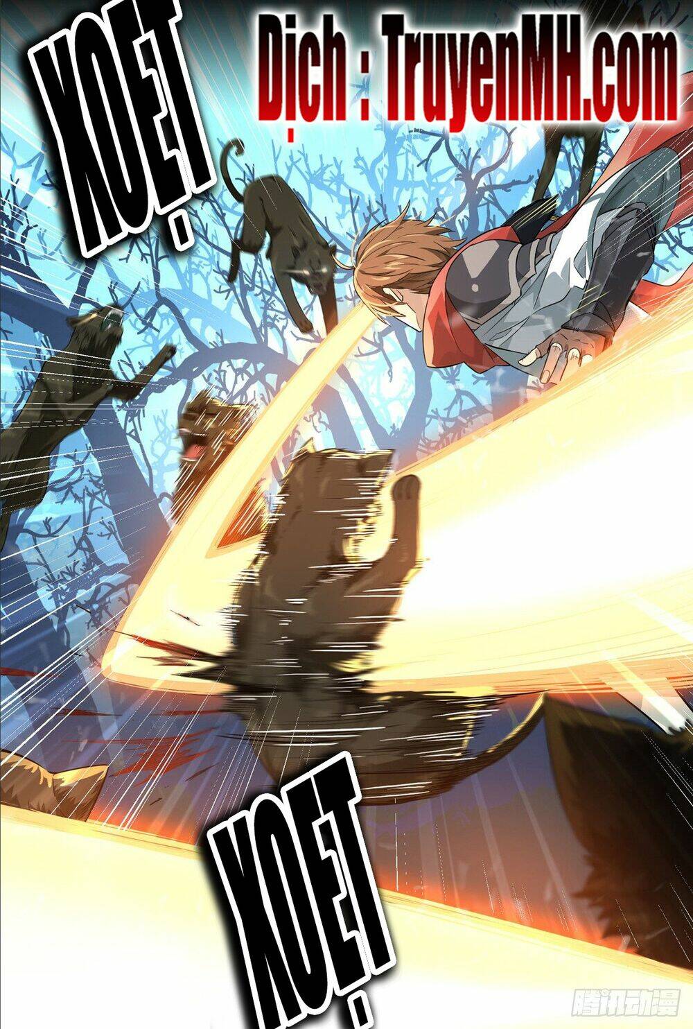 Toàn Chức Cao Thủ 2 - Chapter 1 - Page 13