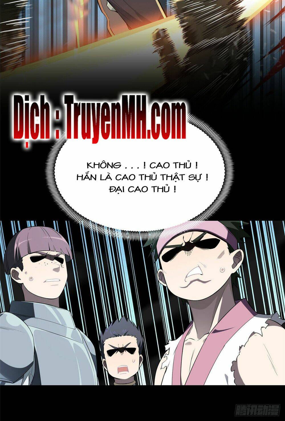 Toàn Chức Cao Thủ 2 - Chapter 1 - Page 15