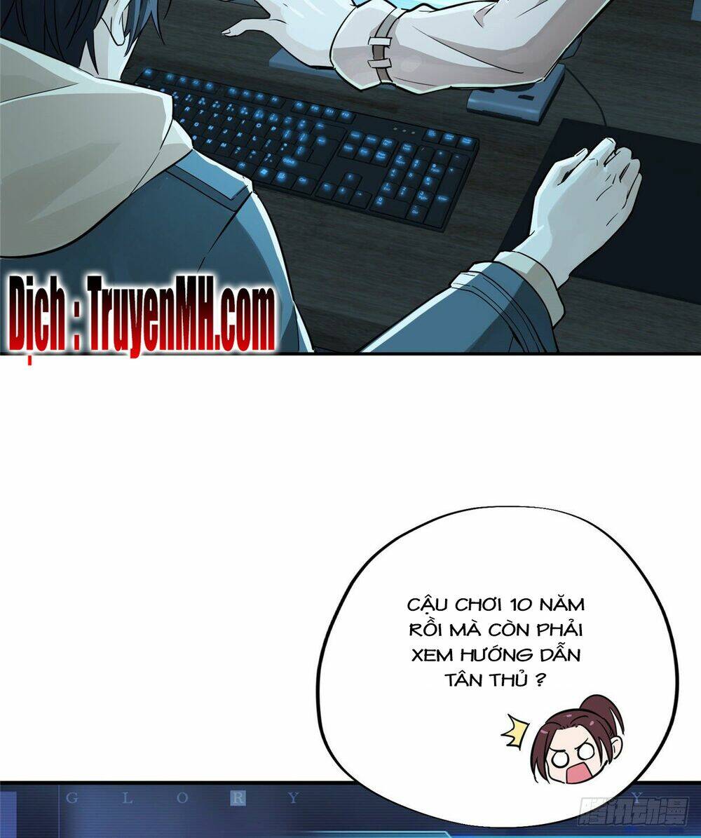 Toàn Chức Cao Thủ 2 - Chapter 12 - Page 10
