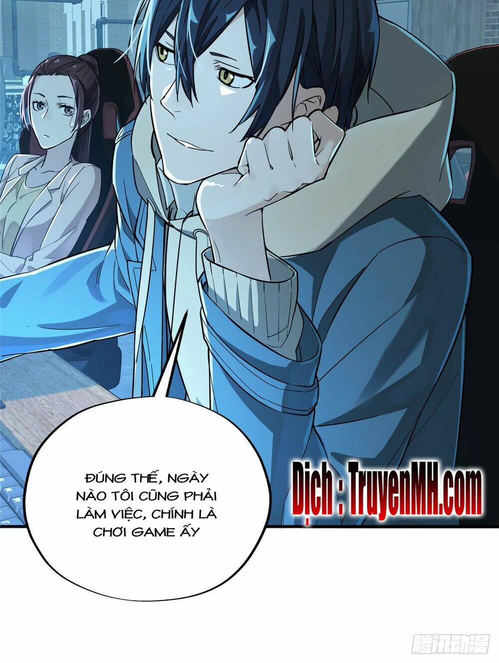 Toàn Chức Cao Thủ 2 - Chapter 12 - Page 14