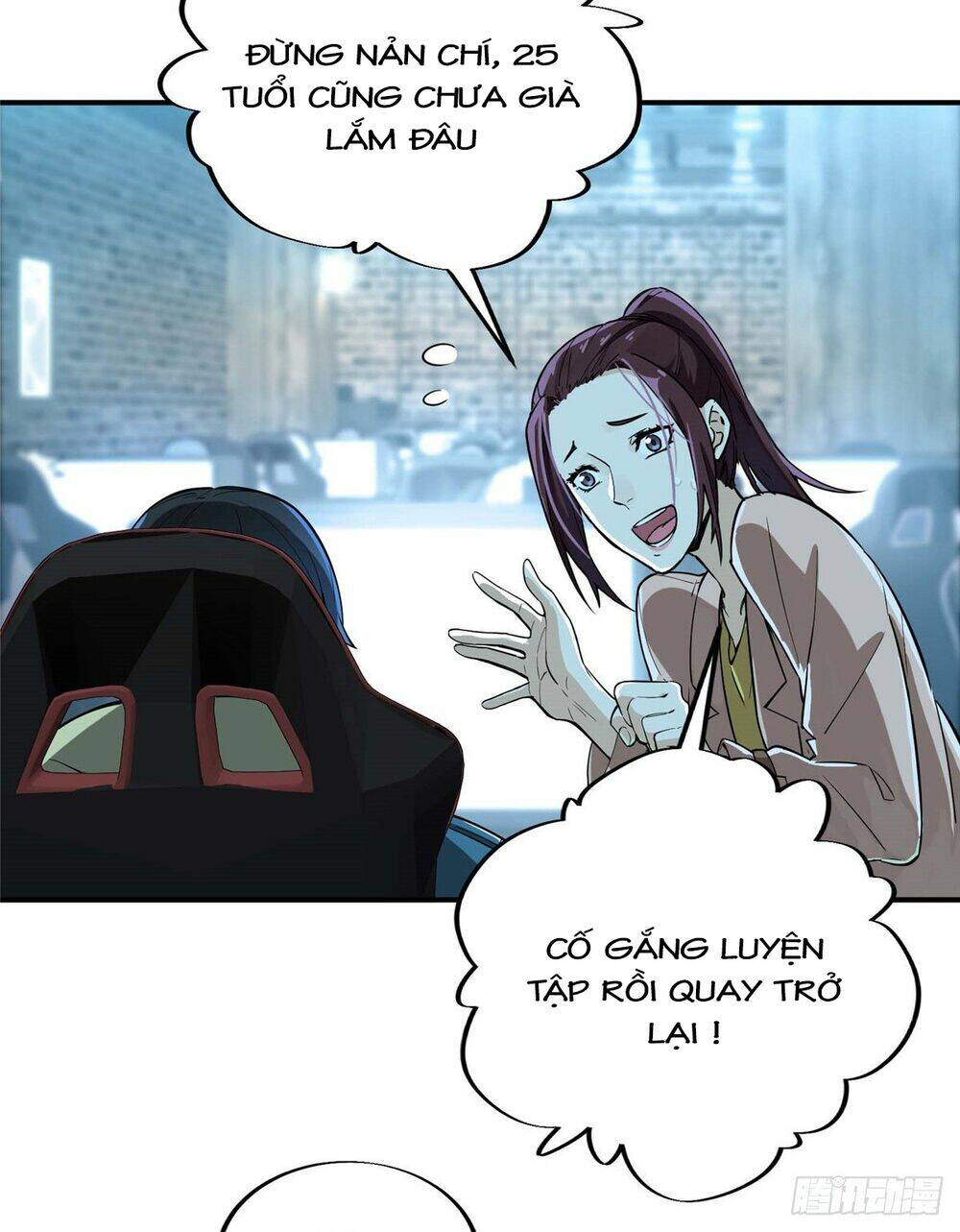 Toàn Chức Cao Thủ 2 - Chapter 13 - Page 11