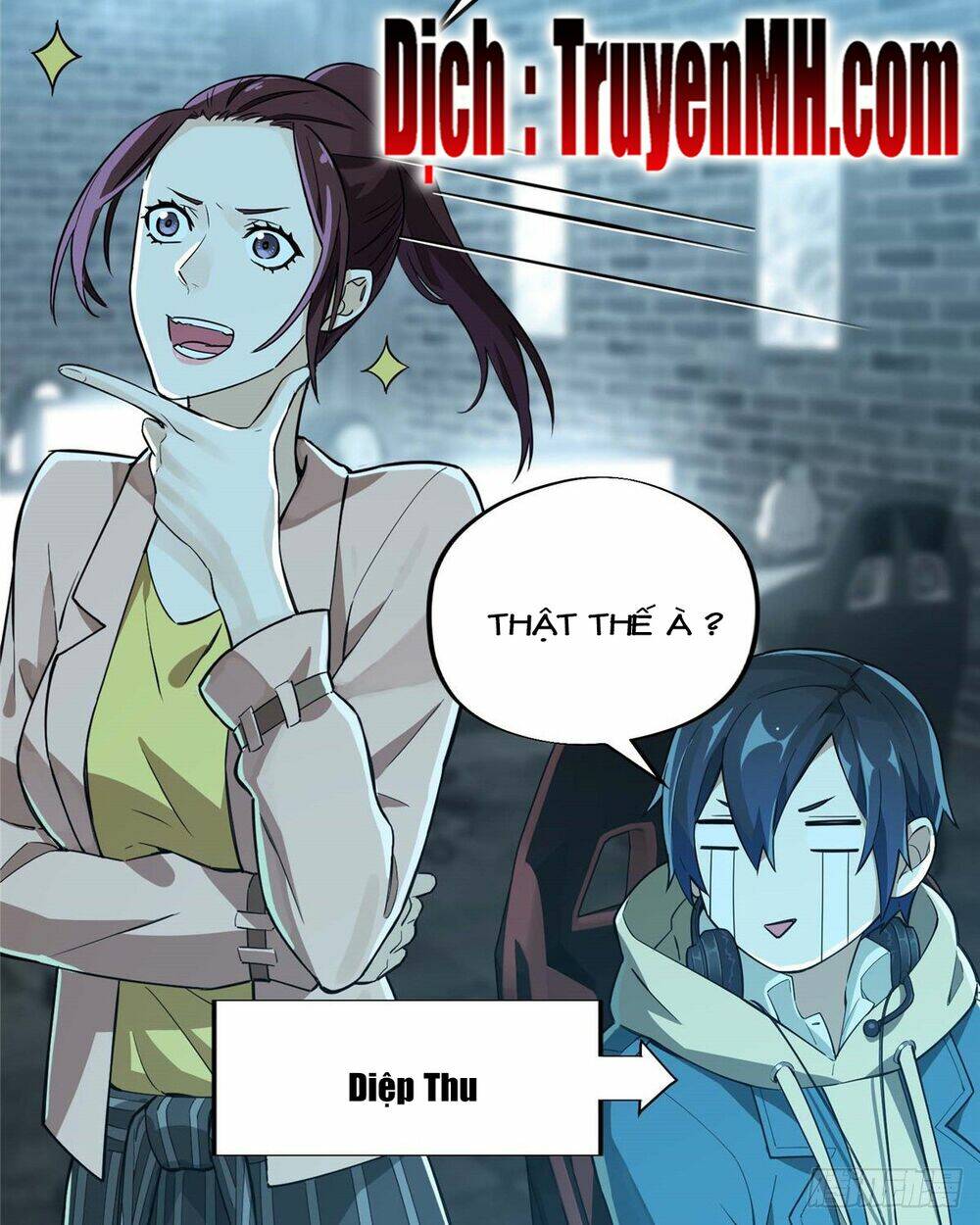 Toàn Chức Cao Thủ 2 - Chapter 13 - Page 16