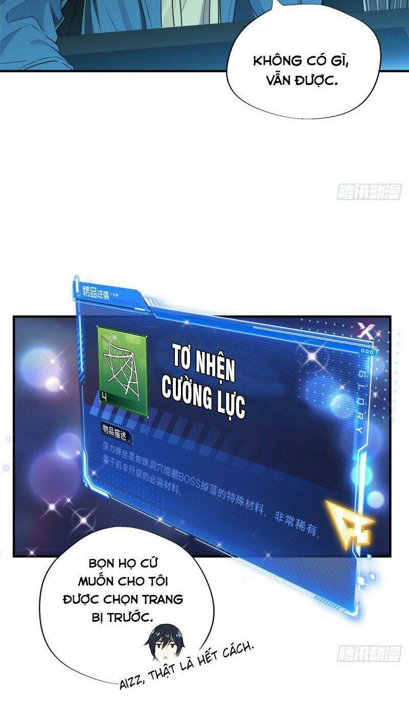 Toàn Chức Cao Thủ 2 - Chapter 15 - Page 11