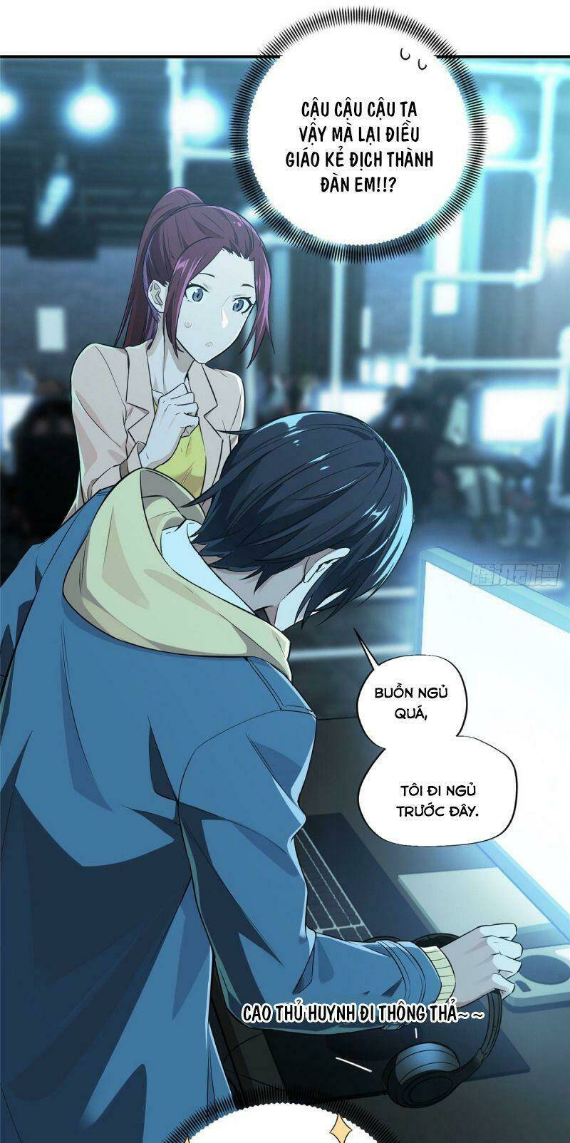 Toàn Chức Cao Thủ 2 - Chapter 15 - Page 12