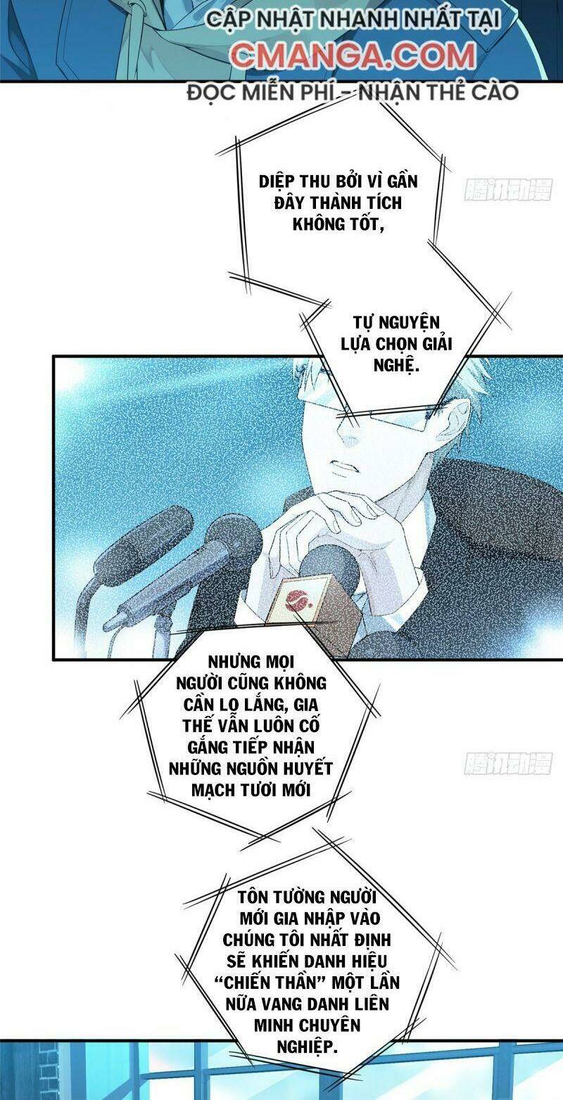 Toàn Chức Cao Thủ 2 - Chapter 15 - Page 25