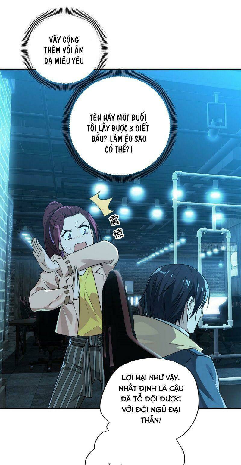 Toàn Chức Cao Thủ 2 - Chapter 15 - Page 8