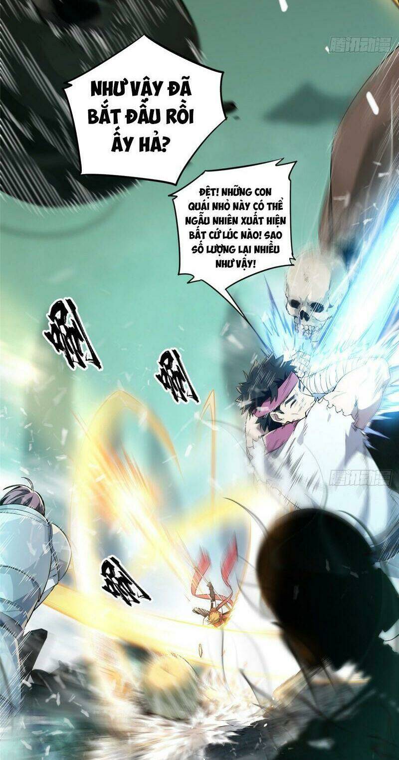 Toàn Chức Cao Thủ 2 - Chapter 16 - Page 15