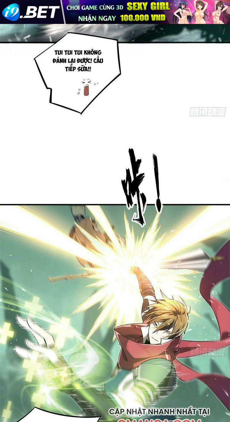 Toàn Chức Cao Thủ 2 - Chapter 16 - Page 16