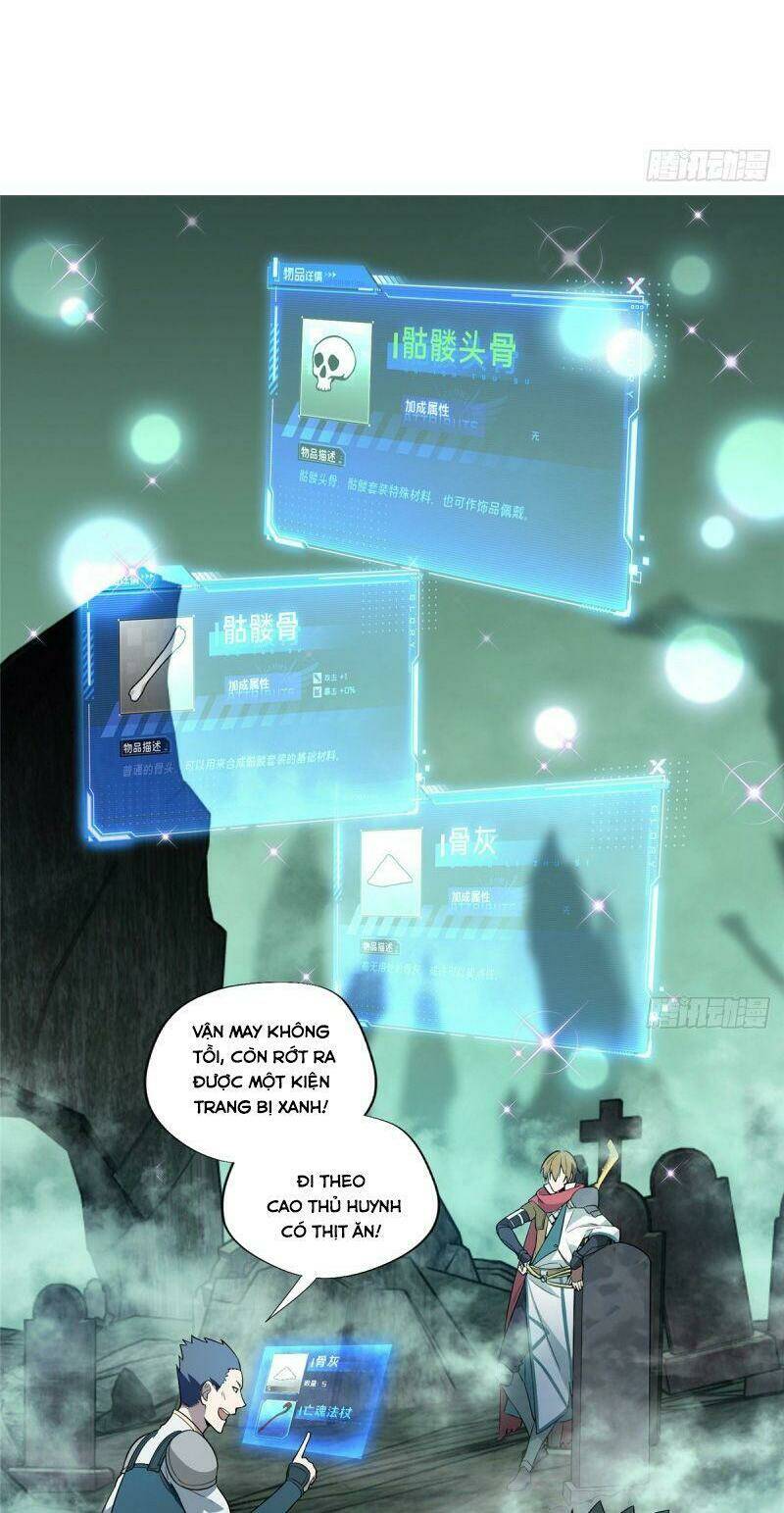 Toàn Chức Cao Thủ 2 - Chapter 16 - Page 19