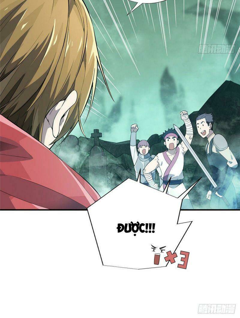 Toàn Chức Cao Thủ 2 - Chapter 16 - Page 21