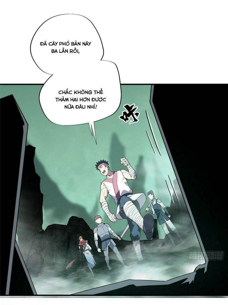 Toàn Chức Cao Thủ 2 - Chapter 16 - Page 22