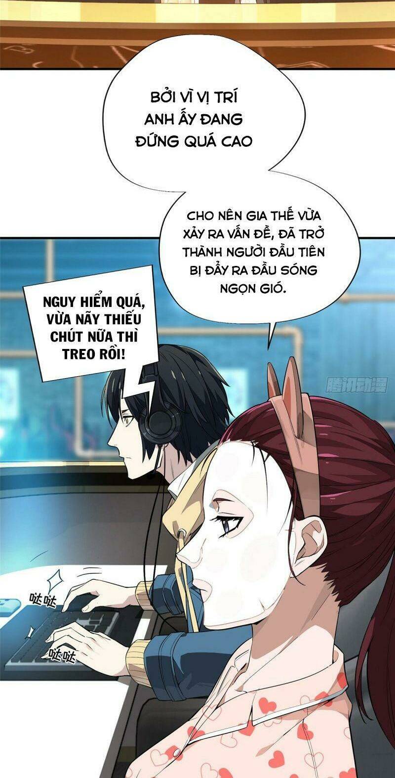 Toàn Chức Cao Thủ 2 - Chapter 16 - Page 33