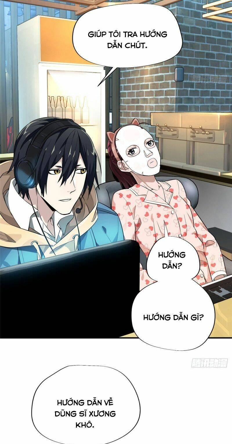 Toàn Chức Cao Thủ 2 - Chapter 16 - Page 35