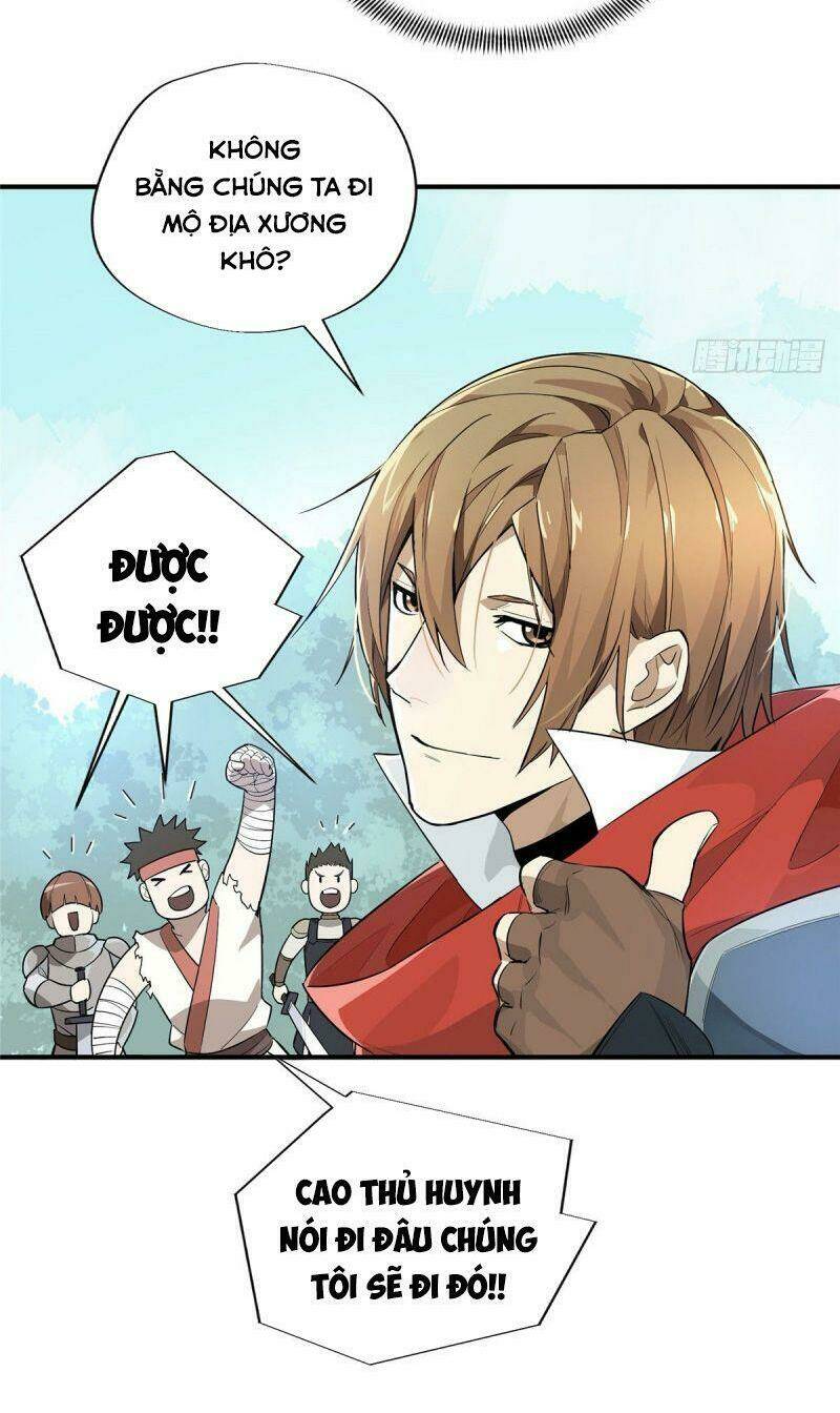 Toàn Chức Cao Thủ 2 - Chapter 16 - Page 3