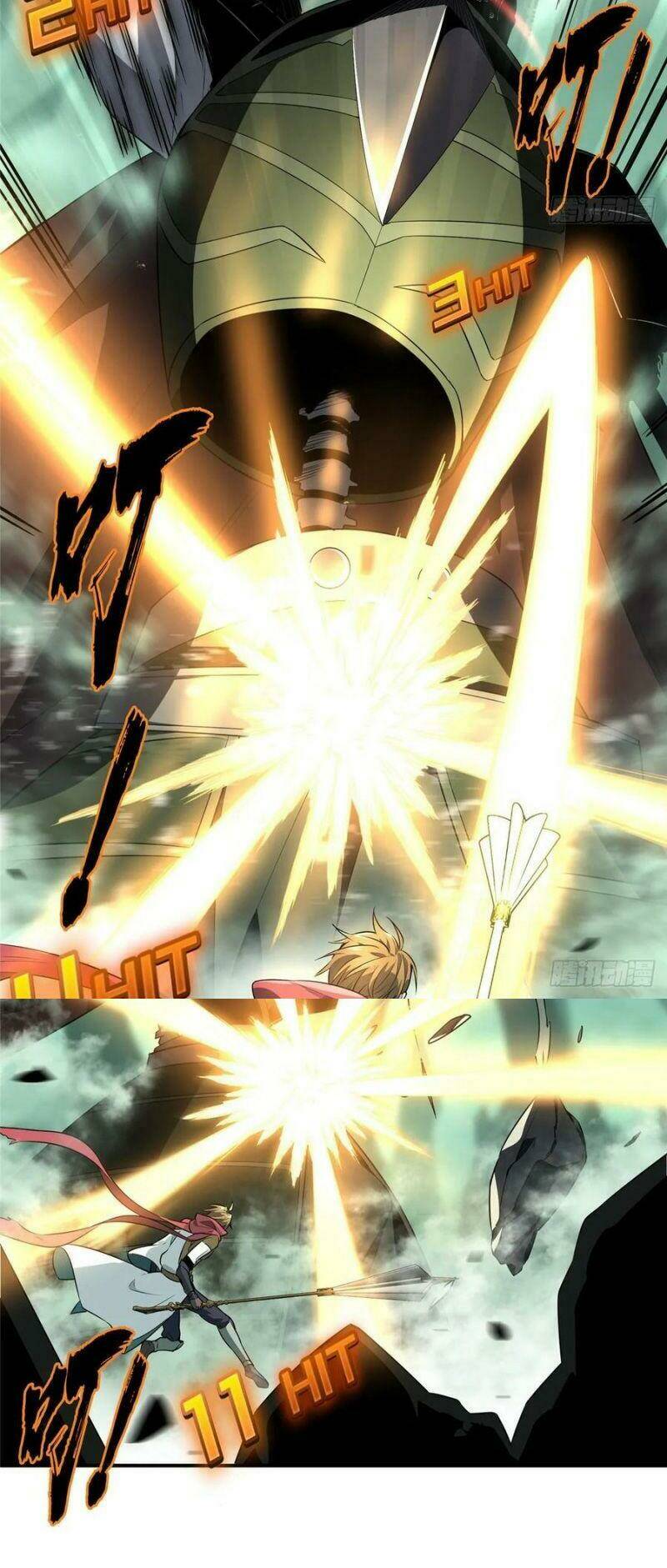 Toàn Chức Cao Thủ 2 - Chapter 17 - Page 19