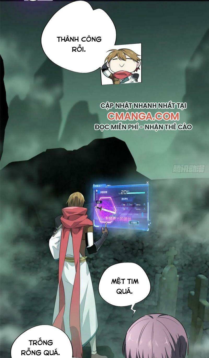 Toàn Chức Cao Thủ 2 - Chapter 17 - Page 32