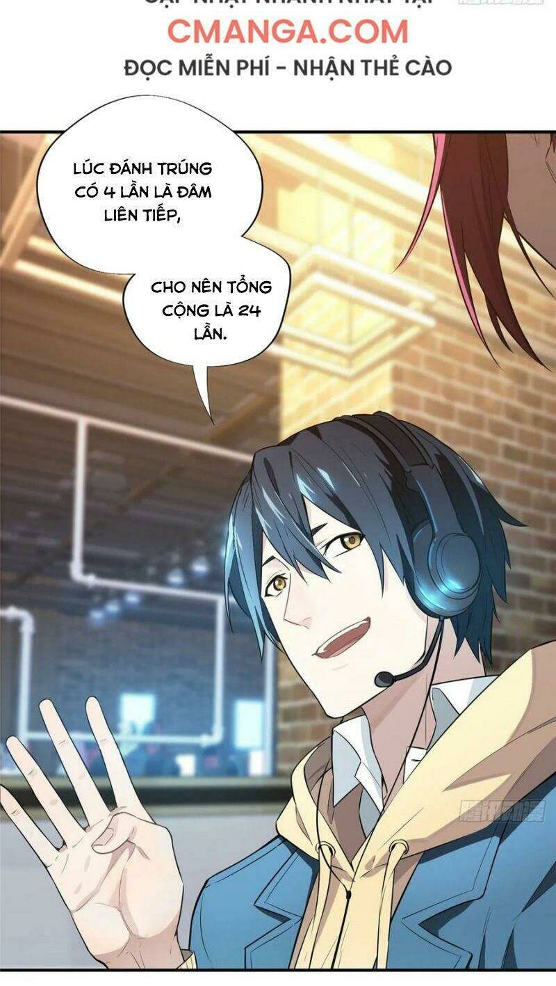 Toàn Chức Cao Thủ 2 - Chapter 17 - Page 35