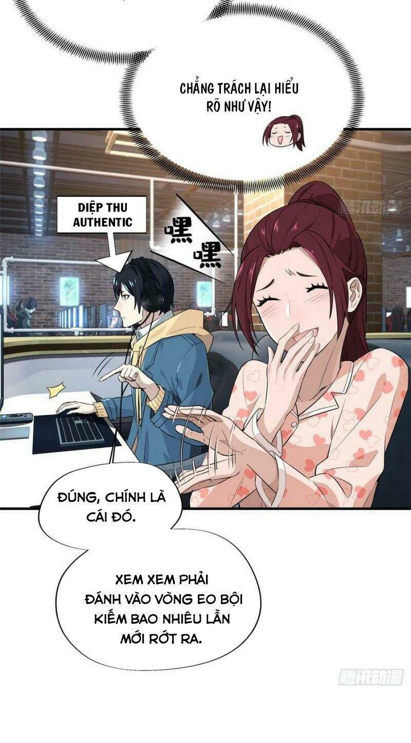 Toàn Chức Cao Thủ 2 - Chapter 17 - Page 3