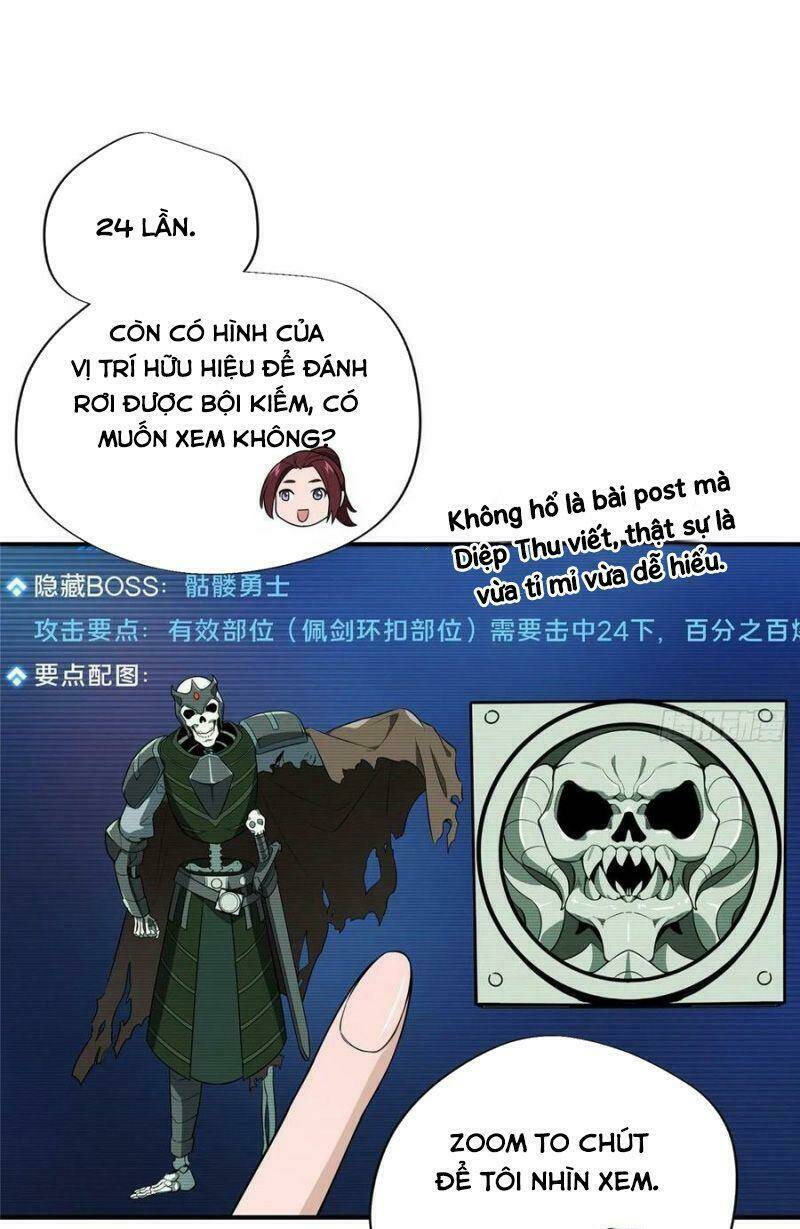 Toàn Chức Cao Thủ 2 - Chapter 17 - Page 4