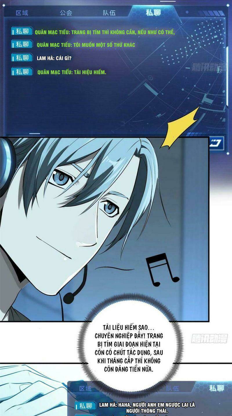 Toàn Chức Cao Thủ 2 - Chapter 18 - Page 10