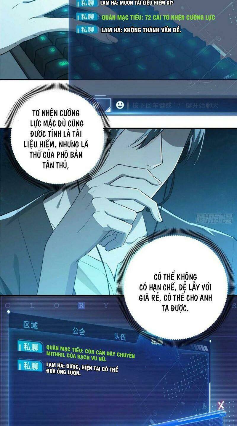 Toàn Chức Cao Thủ 2 - Chapter 18 - Page 11