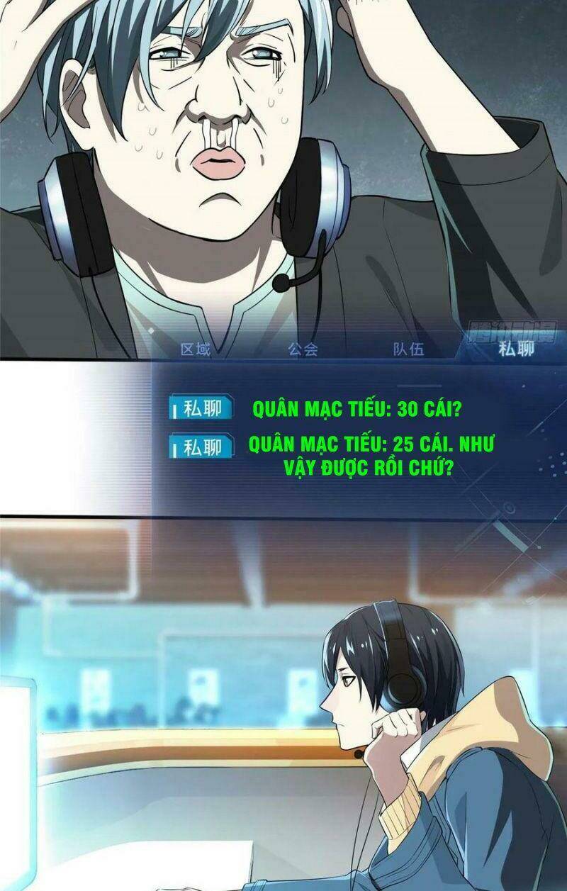 Toàn Chức Cao Thủ 2 - Chapter 18 - Page 26