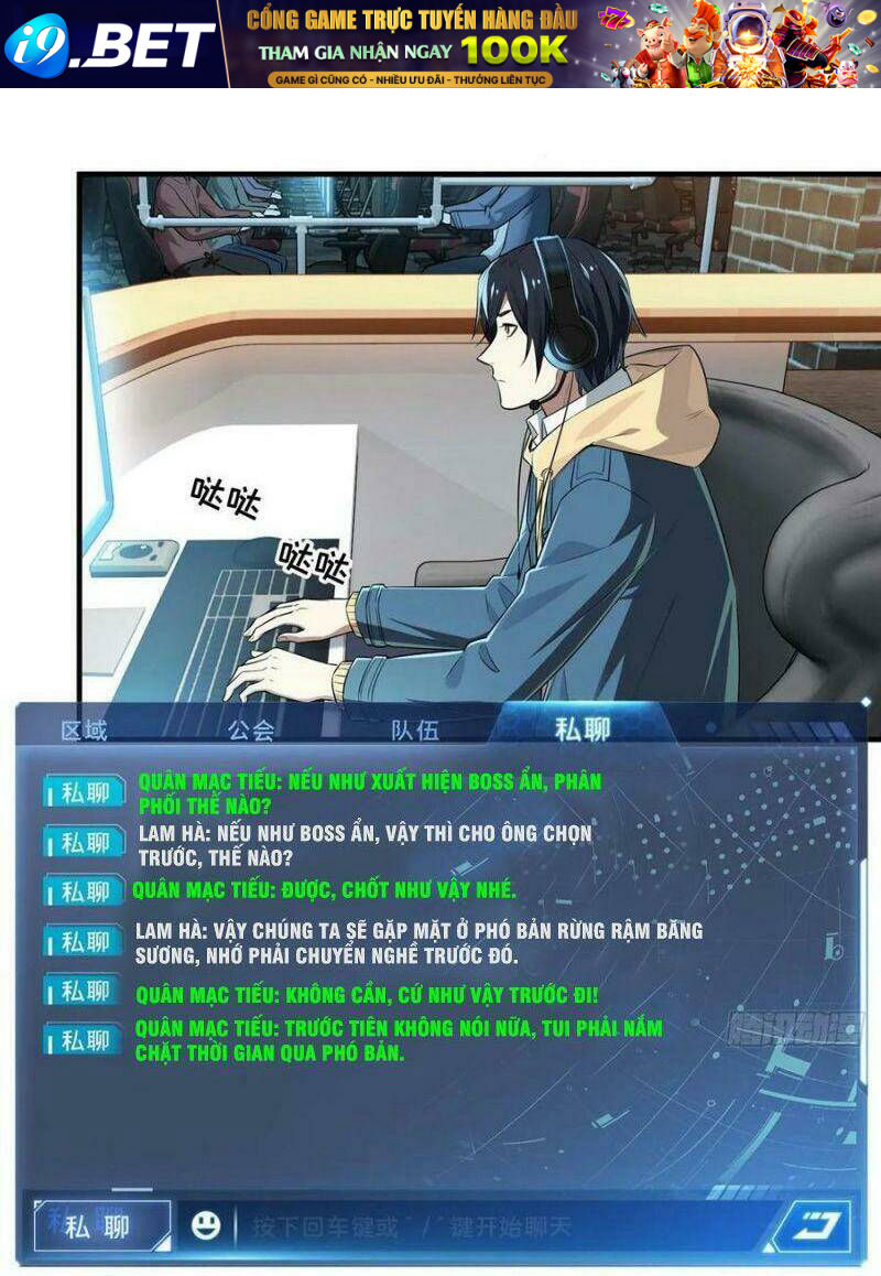 Toàn Chức Cao Thủ 2 - Chapter 18 - Page 34