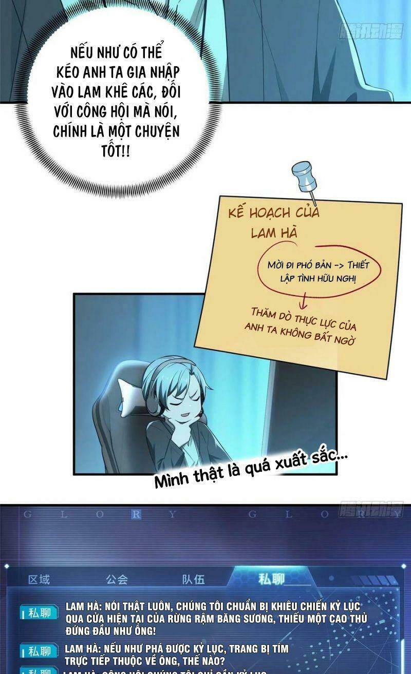 Toàn Chức Cao Thủ 2 - Chapter 18 - Page 8