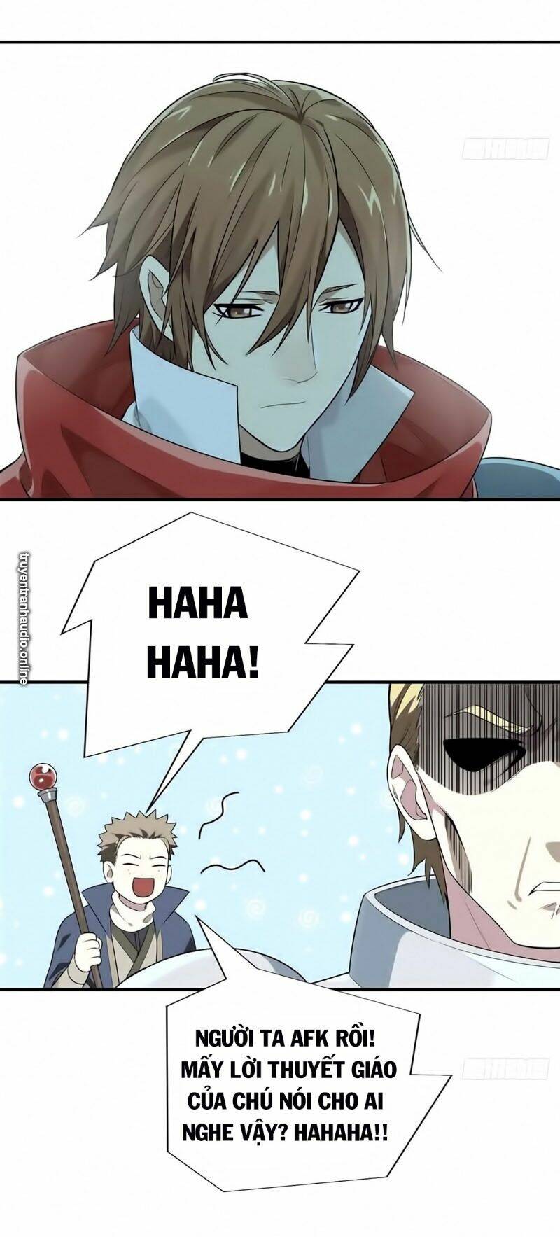 Toàn Chức Cao Thủ 2 - Chapter 19 - Page 19