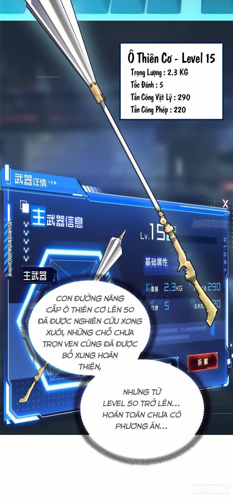 Toàn Chức Cao Thủ 2 - Chapter 19 - Page 27