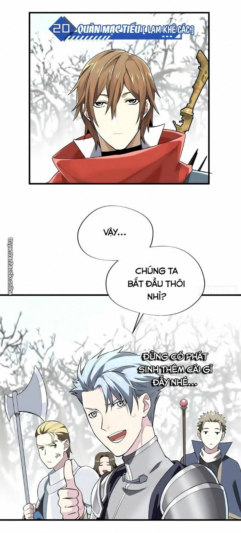 Toàn Chức Cao Thủ 2 - Chapter 19 - Page 30