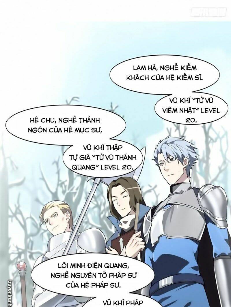 Toàn Chức Cao Thủ 2 - Chapter 19 - Page 32