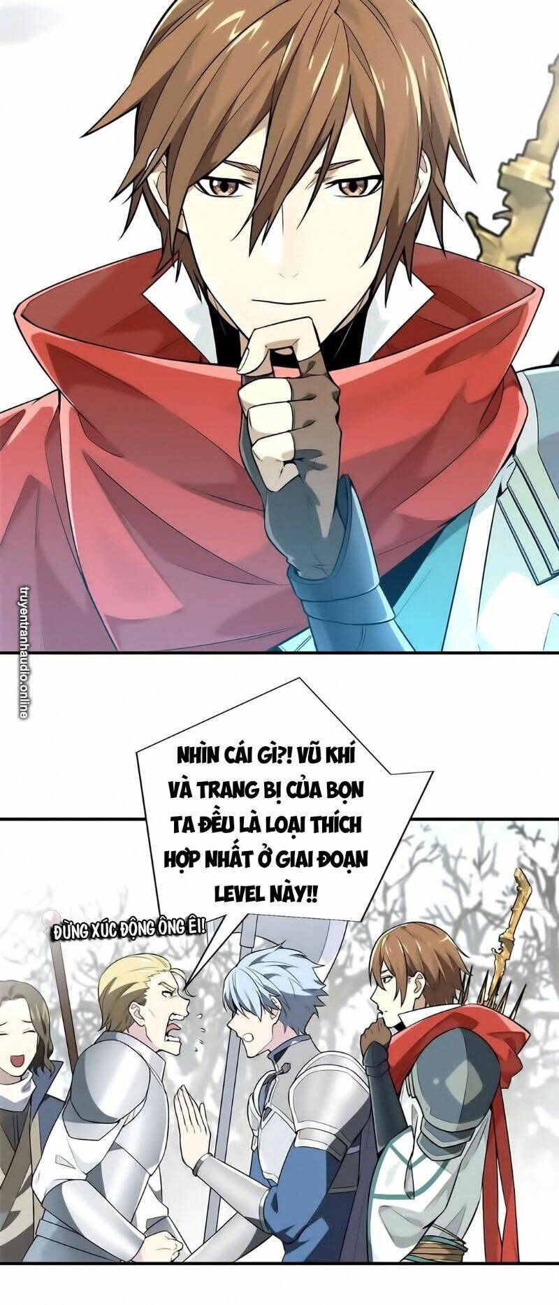 Toàn Chức Cao Thủ 2 - Chapter 19 - Page 34