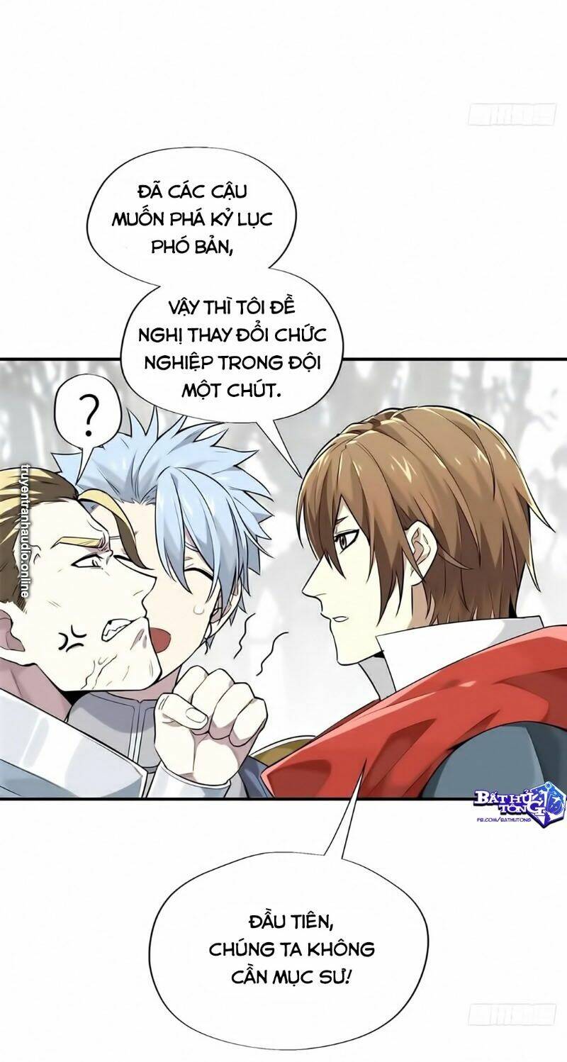 Toàn Chức Cao Thủ 2 - Chapter 19 - Page 35